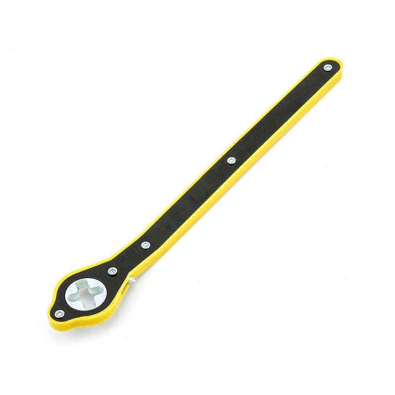 BowLift | Effortless Hand-Cranked Jack Wrench