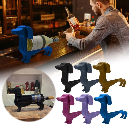 BowLift | Creative Wine Display Rack for Home Use