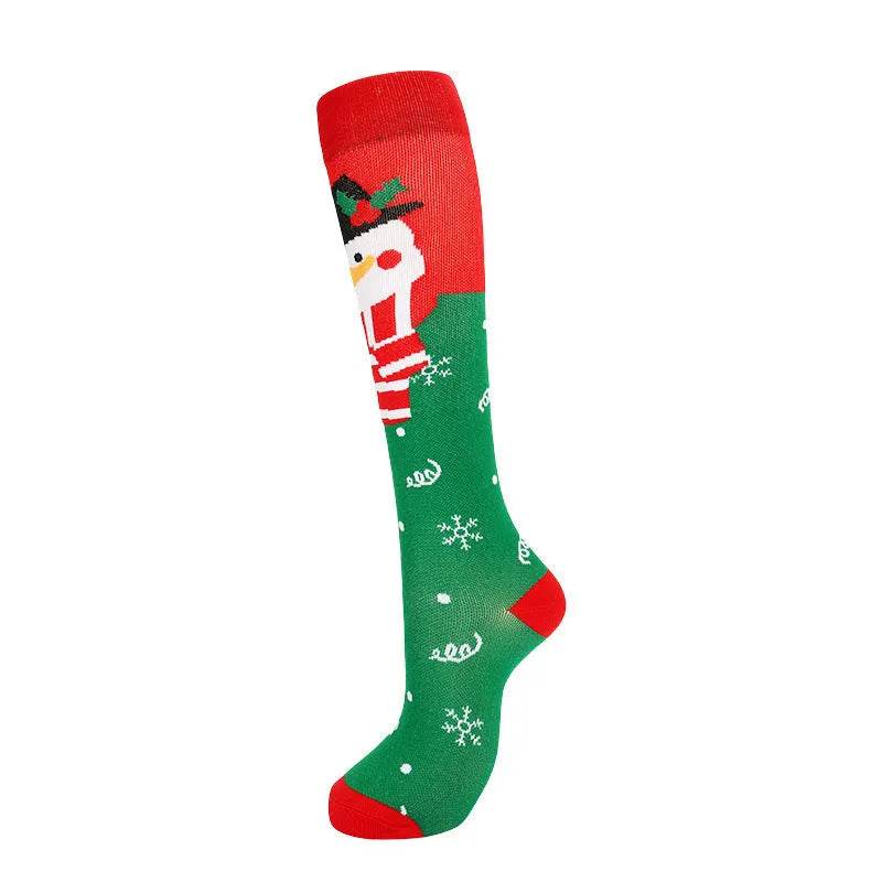 BowLift | Compression Stockings Christmas Sports High Elastic Breathability