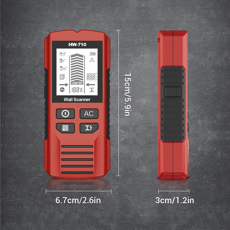 BowLift | ScanProX – Recognize metal and pipes instantly