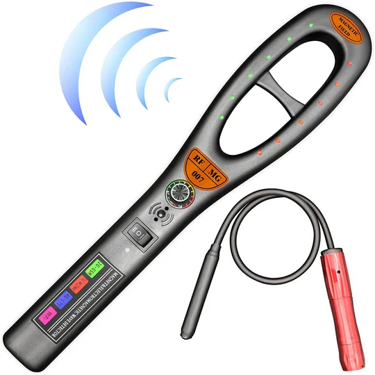 BowLift | GPS Tracker Detector