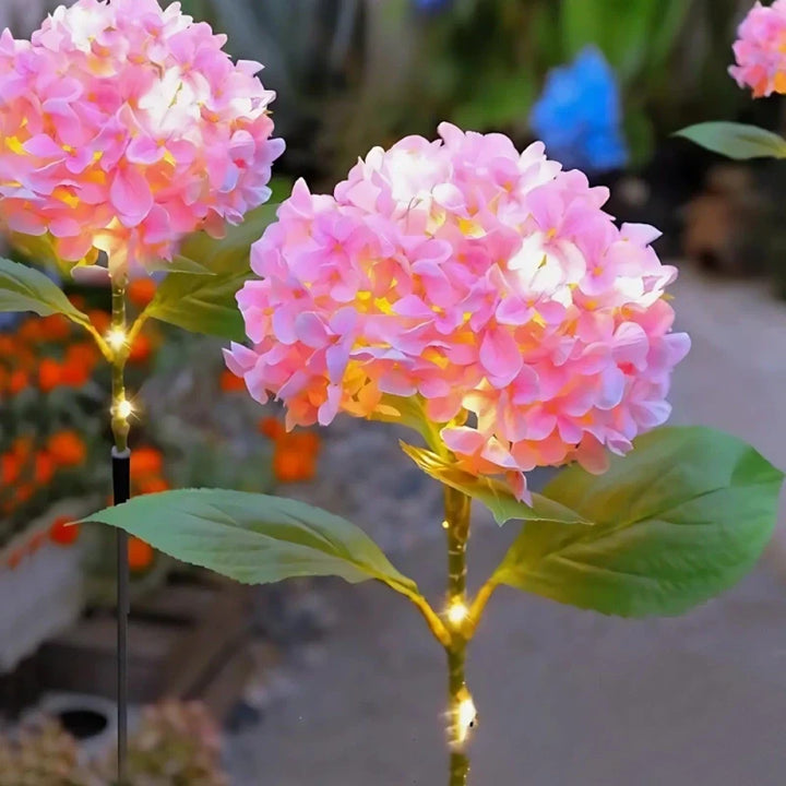BowLift | Everbloom Solar Flower Lights