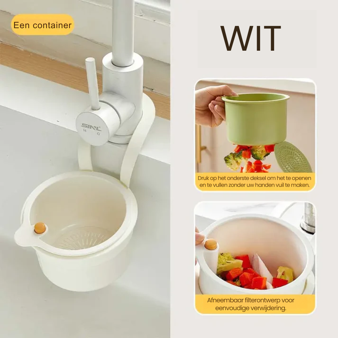 BowLift | DrainGuardPro — Finally a fresh kitchen without drain stress!