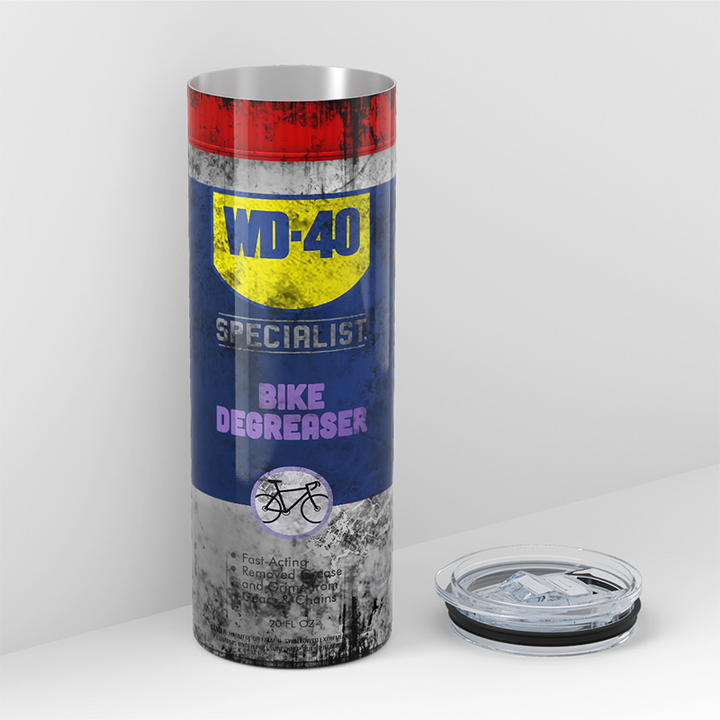 BowLift | Dirty Pattern Thermos Cup