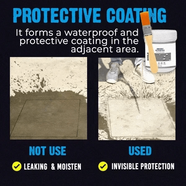 Waterproof insulating filler | Bowlift