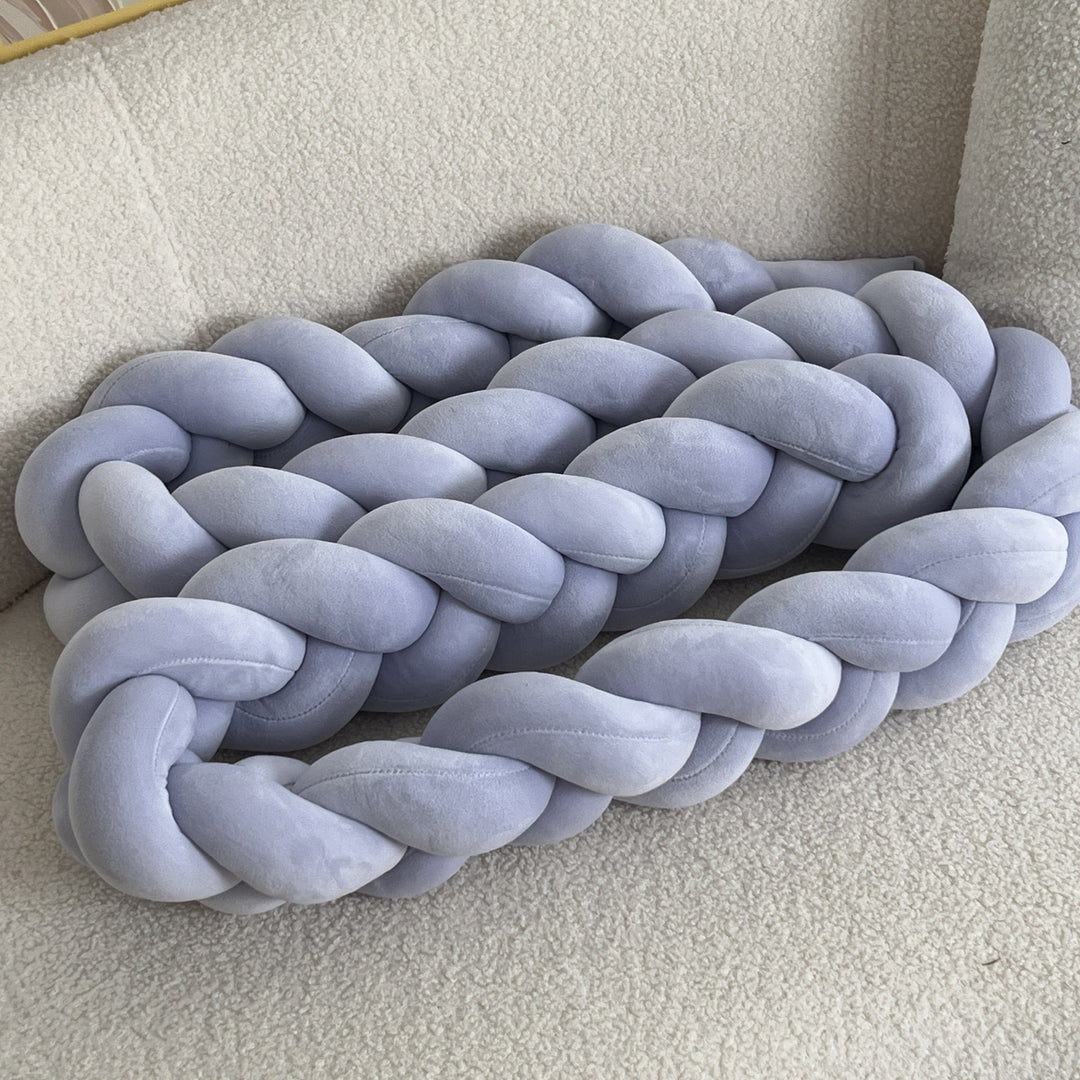 BowLift | WaveCushion - Modern Washable Floor Cushion with Geometry