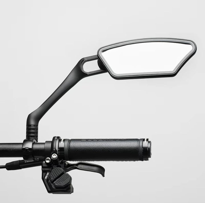 BowLift | Shockproof bicycle mirrors – Impact-resistant like safety glass in cars