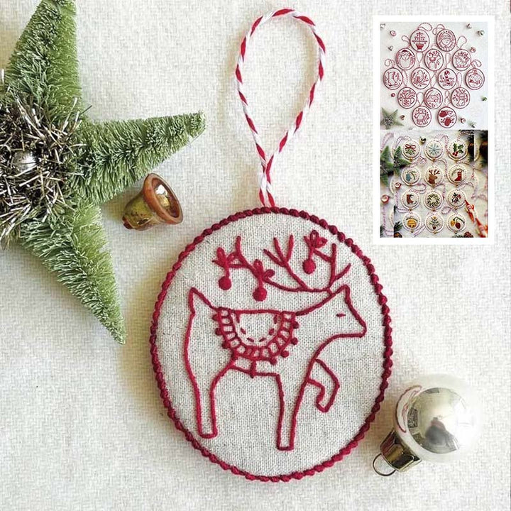 BowLift | CraftJoy – Beautiful handmade Christmas tree ornaments with simple craft kits