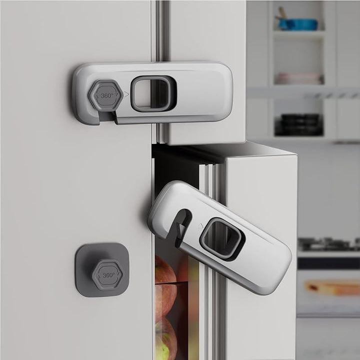 Child Safety Cabinet Locks Multi-Pack | Bowlift