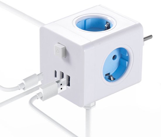 PowerNest – Instant power supply for everything without cable clutter | Bowlift