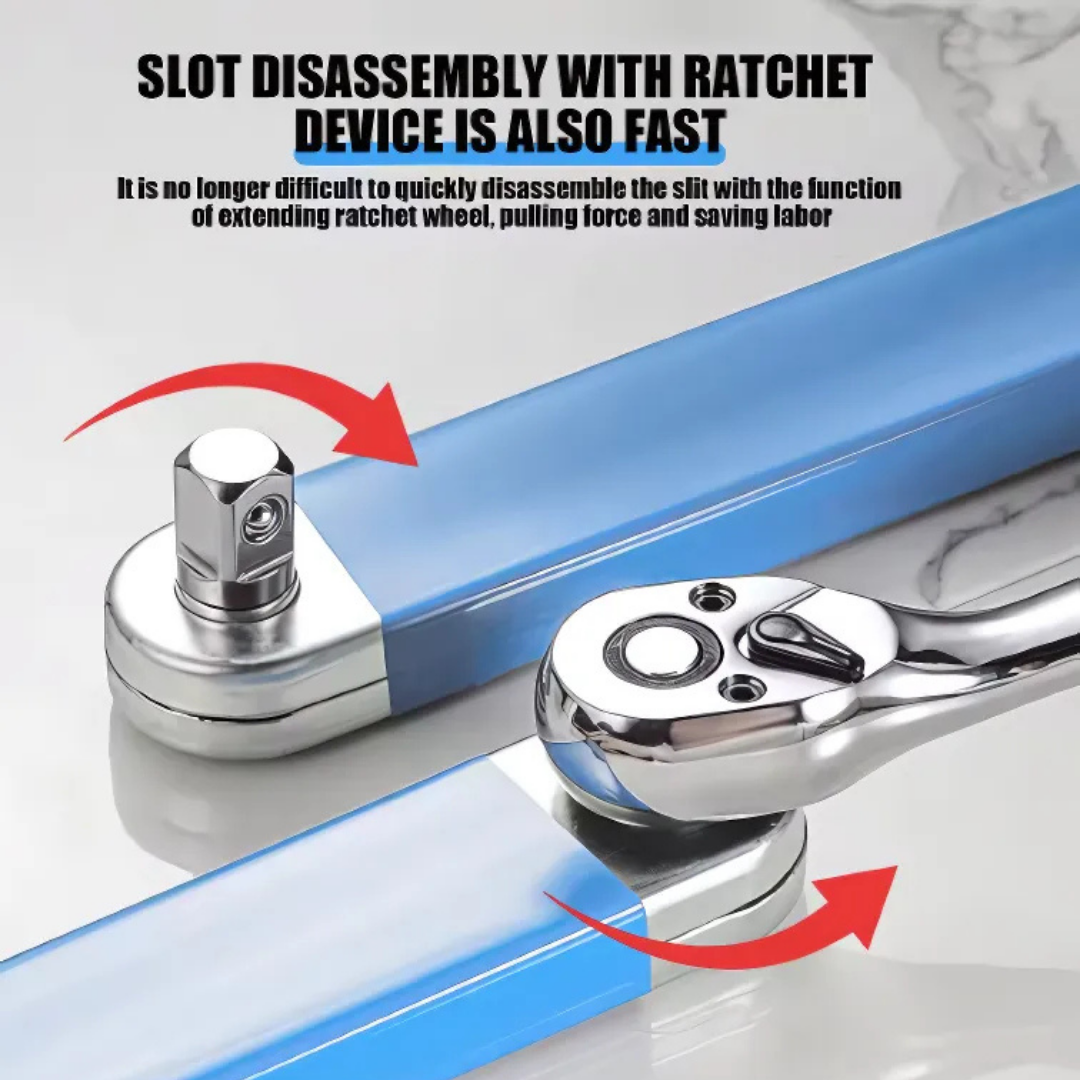 TurboGripX — No more frustration: Grab every bolt securely and lightning fast! | Bowlift