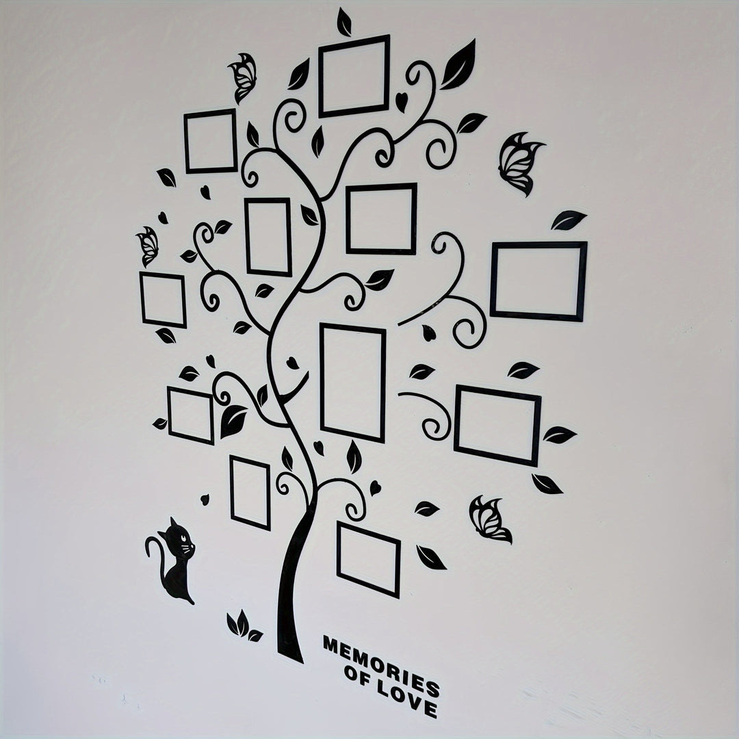 BowLift | ClarityFrame - Contemporary 3D Acrylic Photo Display