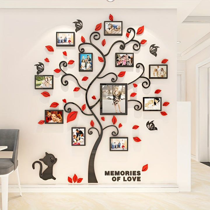 BowLift | ClarityFrame - Contemporary 3D Acrylic Photo Display
