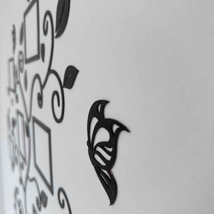 BowLift | ClarityFrame - Contemporary 3D Acrylic Photo Display