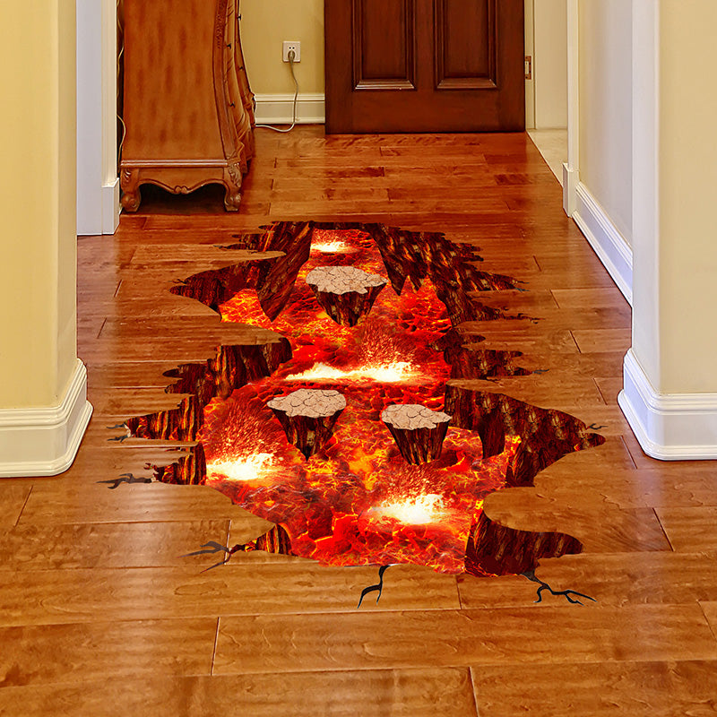 BowLift | Magma 3D Wall Sticker Home Decor