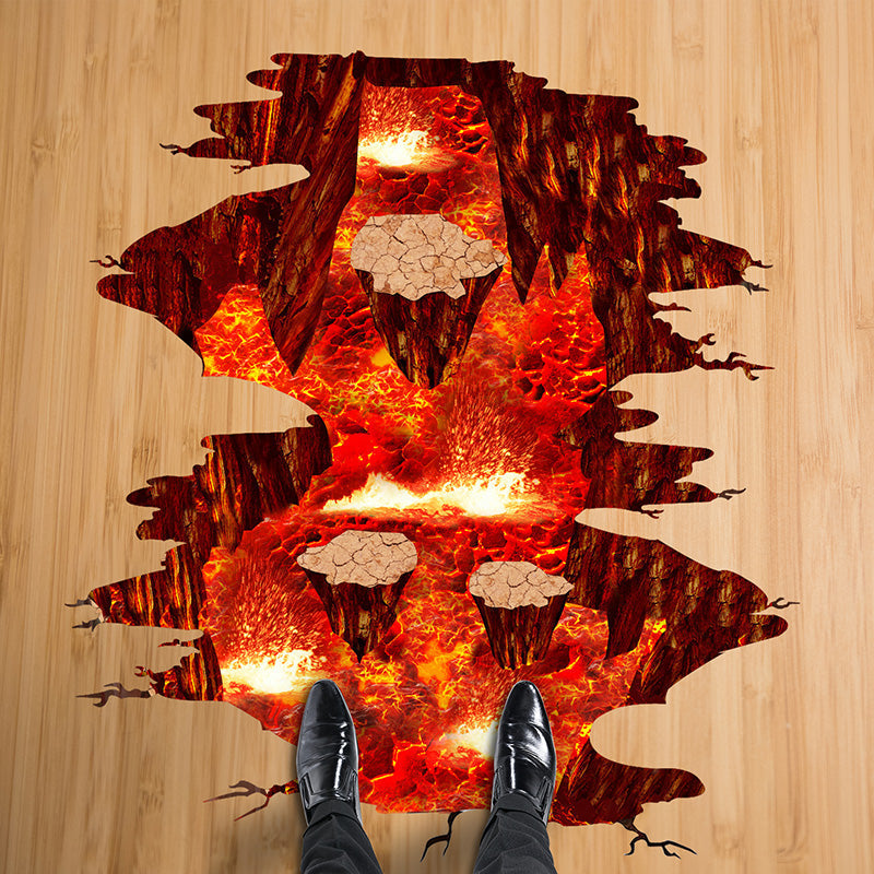 BowLift | Magma 3D Wall Sticker Home Decor