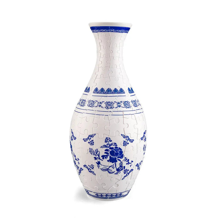 BowLift | 3D-Puzzle-Vase