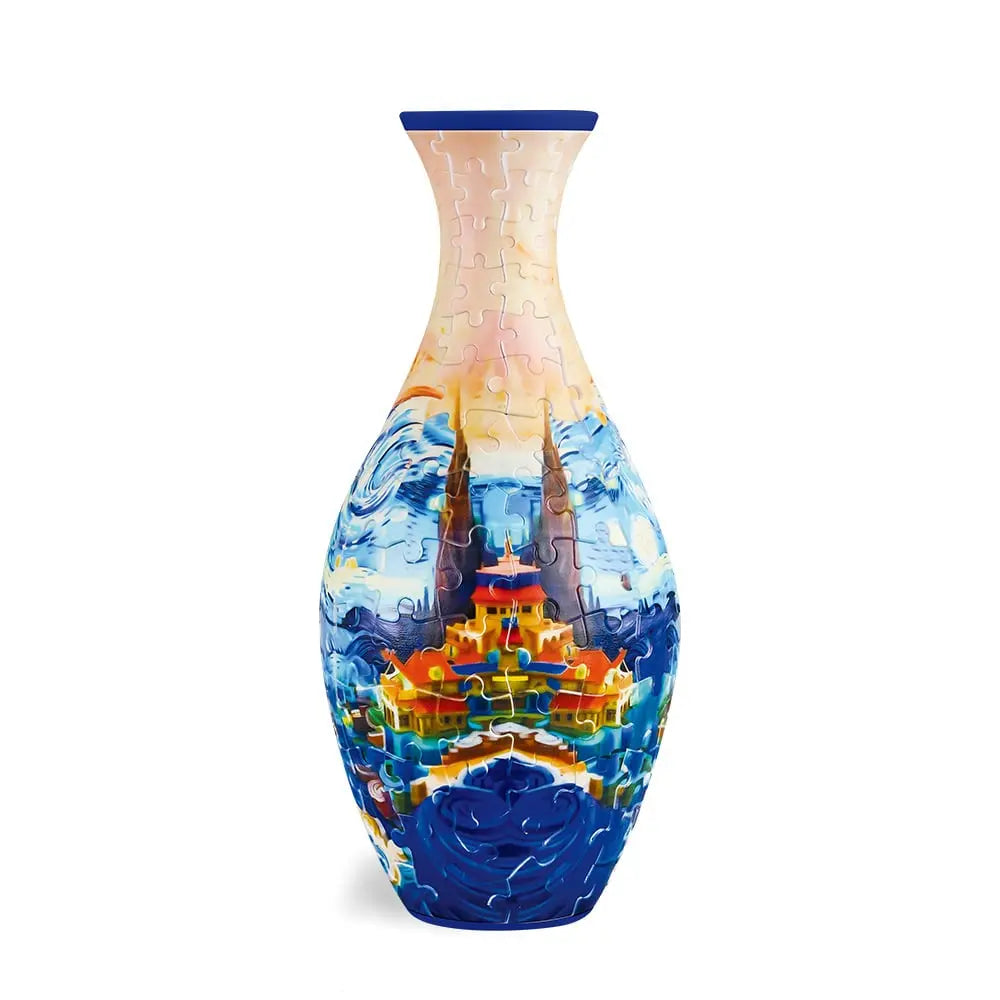 BowLift | 3D-Puzzle-Vase