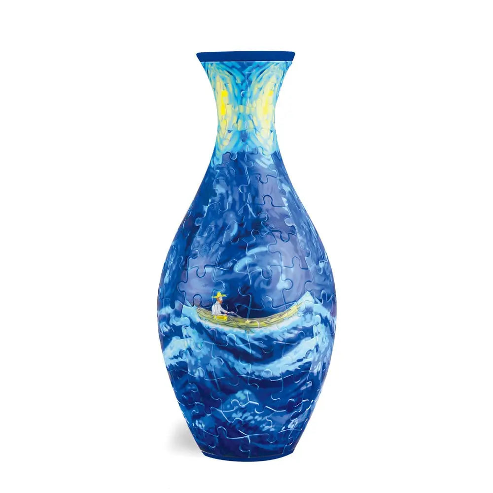 BowLift | 3D-Puzzle-Vase