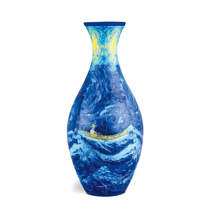BowLift | 3D-Puzzle-Vase