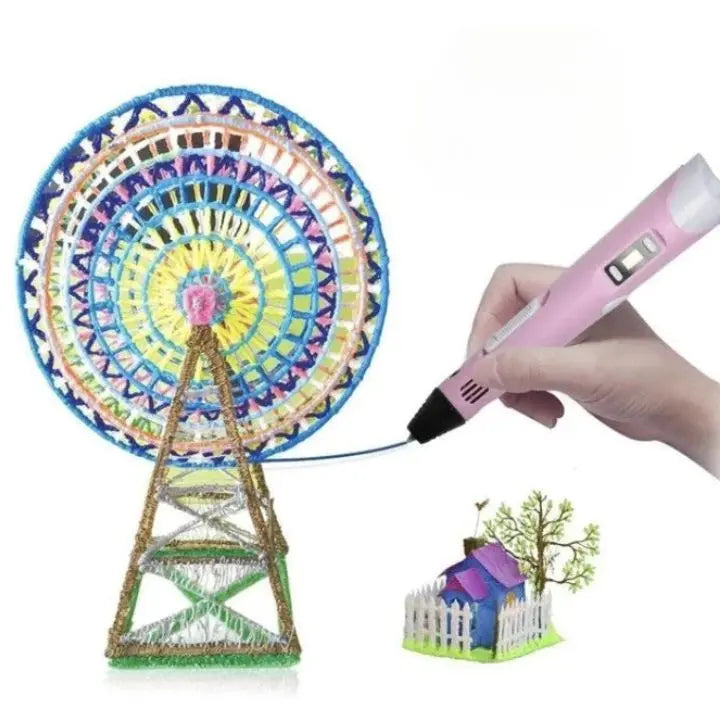 BowLift | 3D Pen for Kids & Adults for Creative Drawing