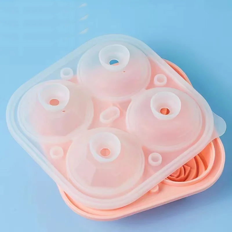 BowLift | 3D Rose Ice Cube Trays