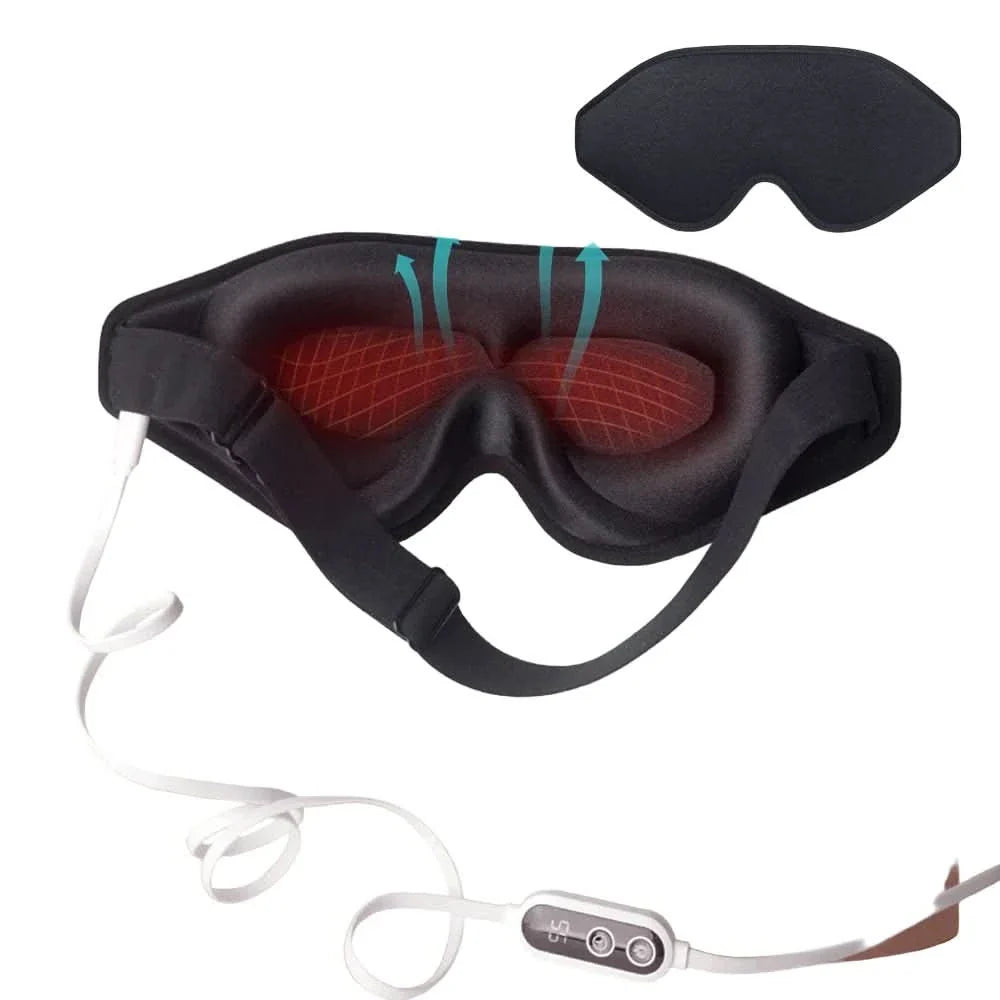BowLift | Electric Heated Eye Mask with Warming Function & Temperature Control