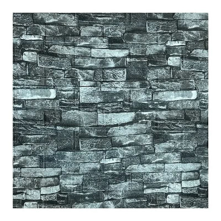 BowLift | 3D foam wallpaper in brick pattern