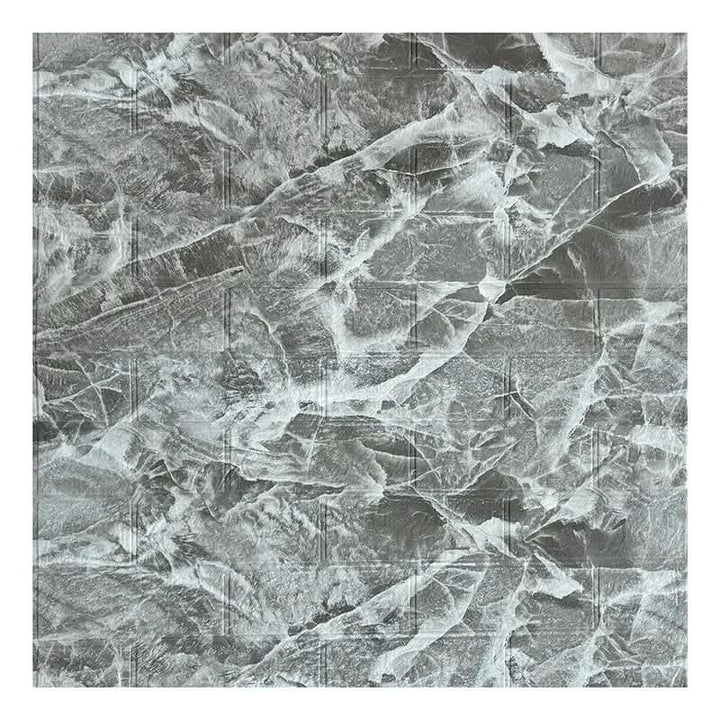 BowLift | 3D foam wallpaper in brick pattern