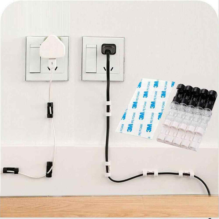 BowLift | Cable organizers - Say goodbye to clutter - Organize your cables with ease!