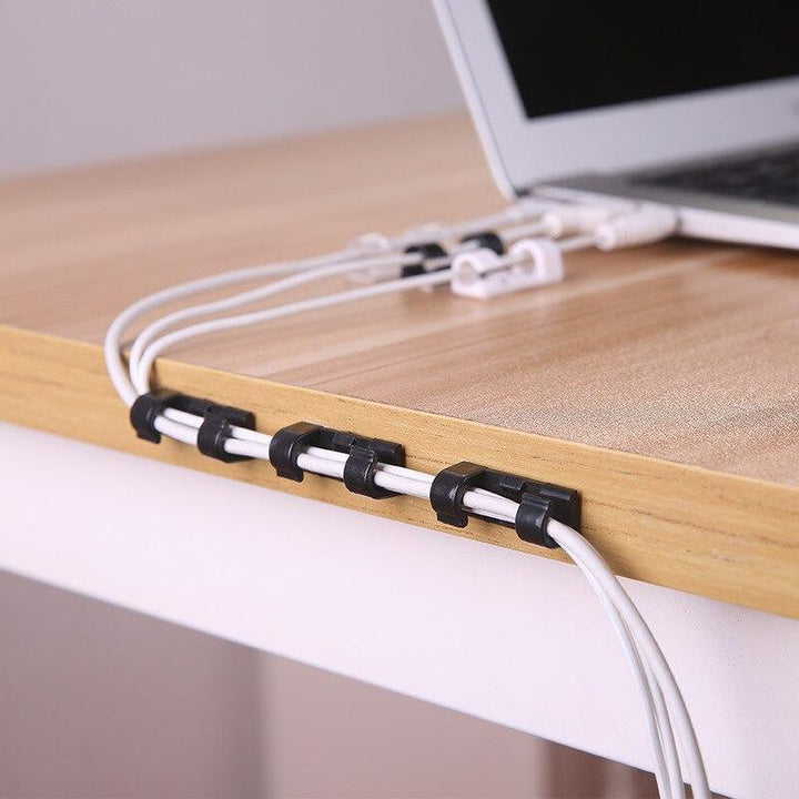 BowLift | Cable organizers - Say goodbye to clutter - Organize your cables with ease!