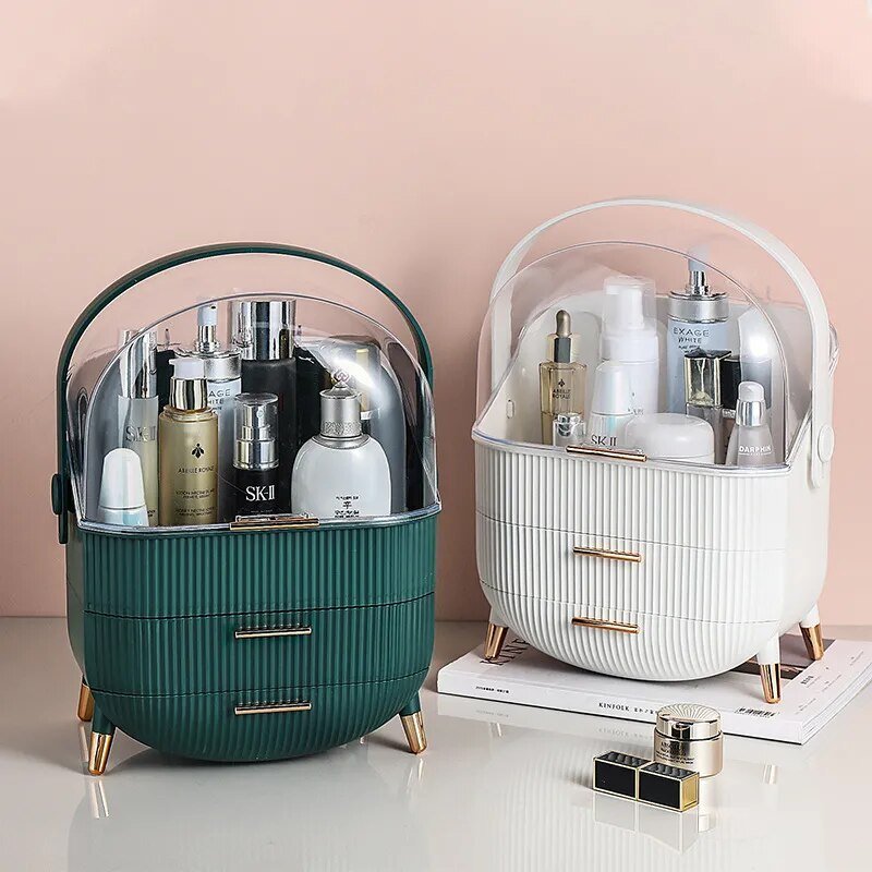 BowLift | GlamBox - Elegance - Practical Storage - Organized Beauty
