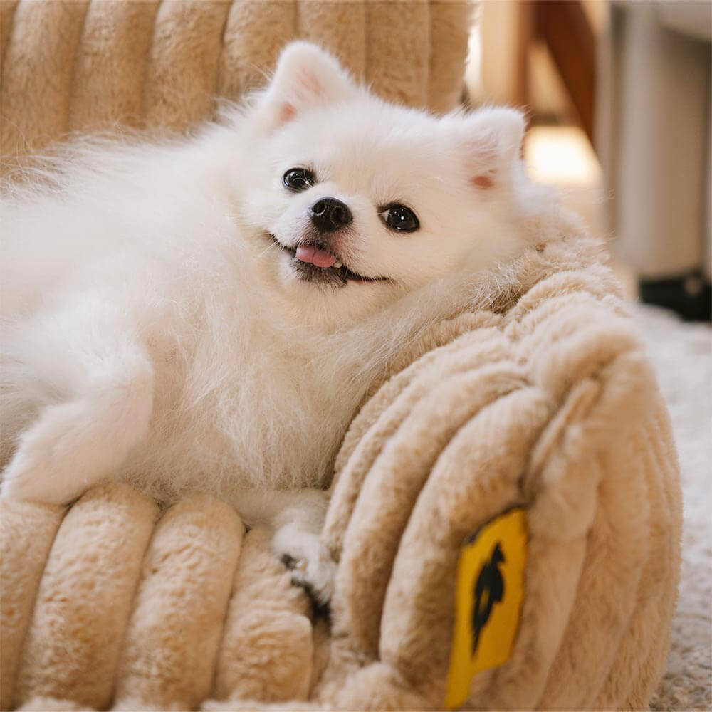 BowLift | PawComfort - Washable comfortable soft pet sofa
