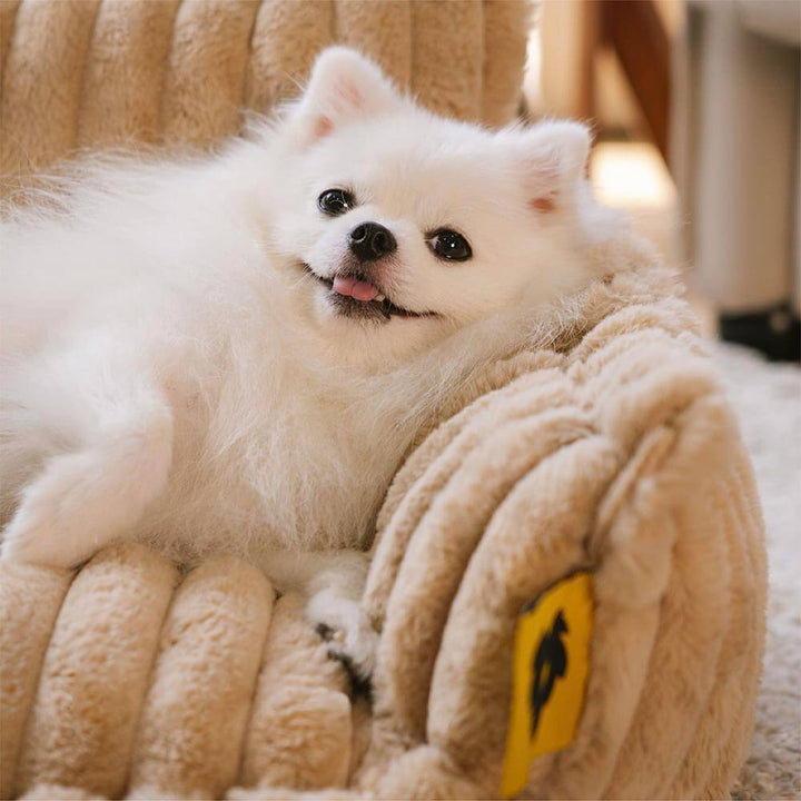 BowLift | PawComfort - Washable comfortable soft pet sofa
