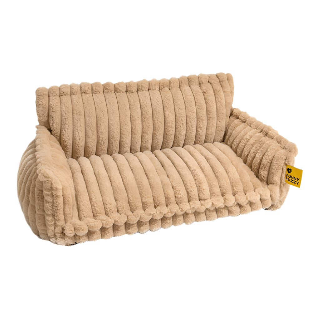 BowLift | PawComfort - Washable comfortable soft pet sofa