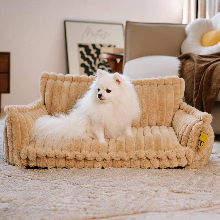 BowLift | PawComfort - Washable comfortable soft pet sofa