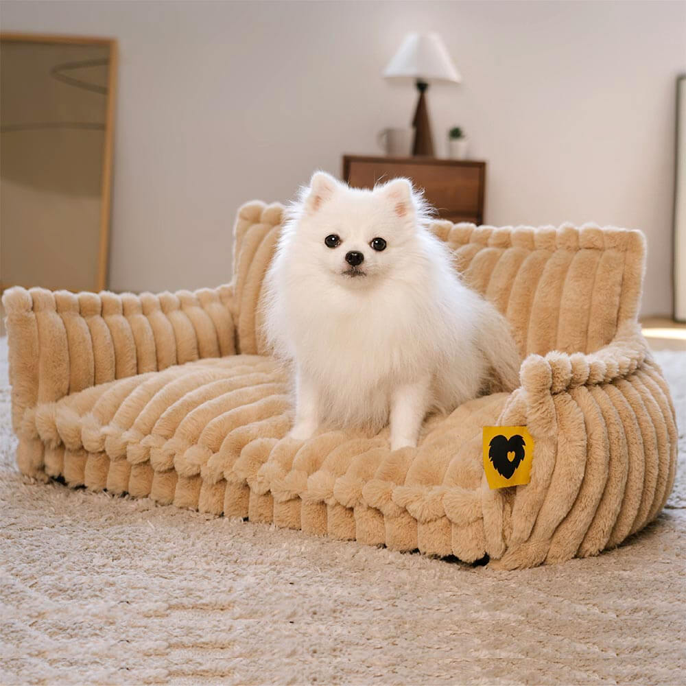 BowLift | PawComfort - Washable comfortable soft pet sofa