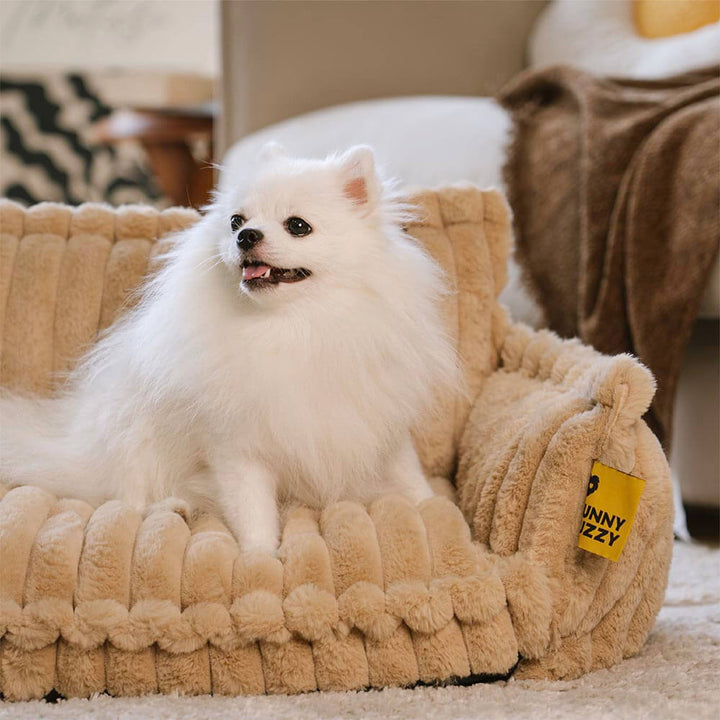 BowLift | PawComfort - Washable comfortable soft pet sofa