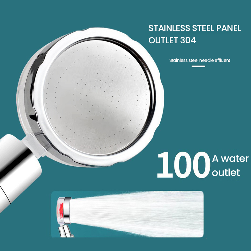 High Pressure Shower Head | Bowlift