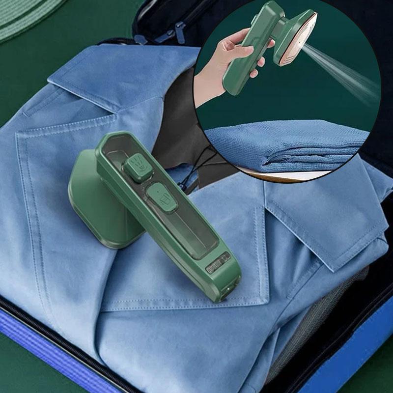 Portable steam iron | Bowlift