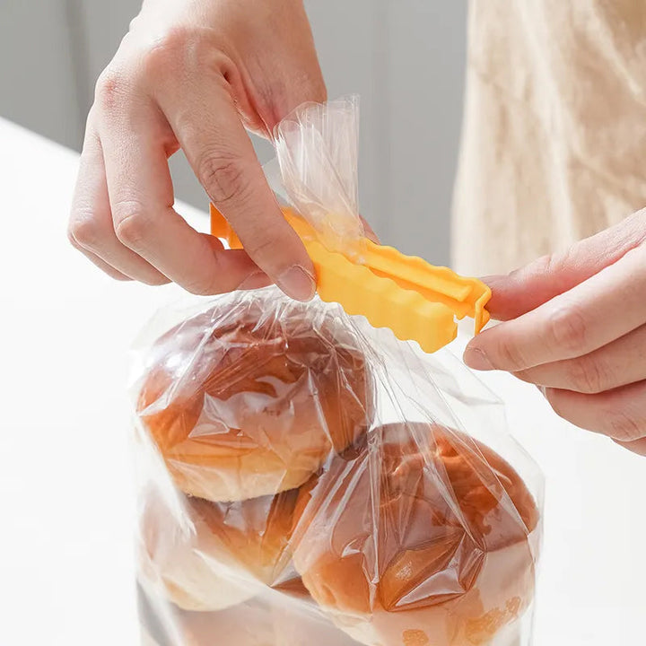 Funny magnetic French fries food closure clip | Bowlift