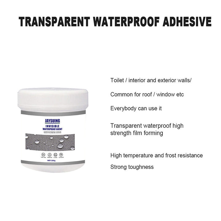 BowLift | Transparent waterproof coating agent