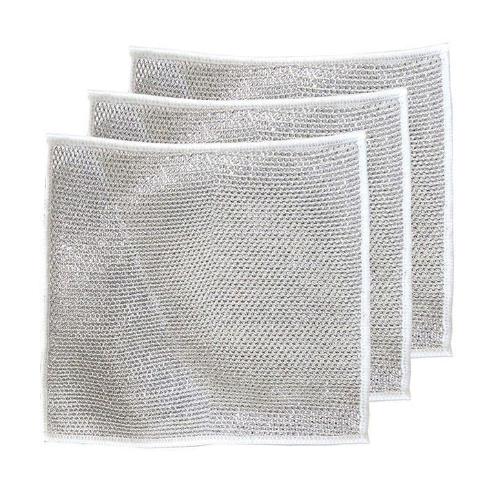 BowLift | Multi-purpose dishwashing cloth made of wire for wet and dry