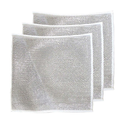 BowLift | Multi-purpose dishwashing cloth made of wire for wet and dry