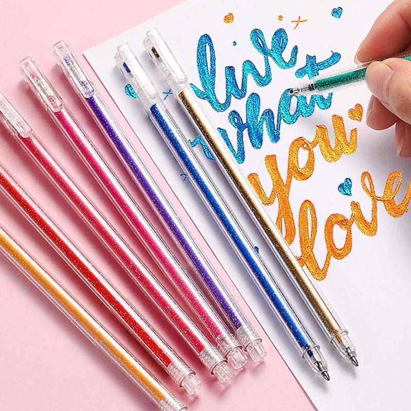 BowLift | Gel pens for adult coloring books