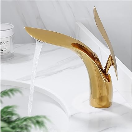 BowLift | Modern Luxury Bathroom Faucet for a Stylish Bathroom