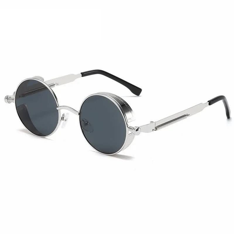 BowLift | Vintage round sunglasses with UV400 protection & retro design