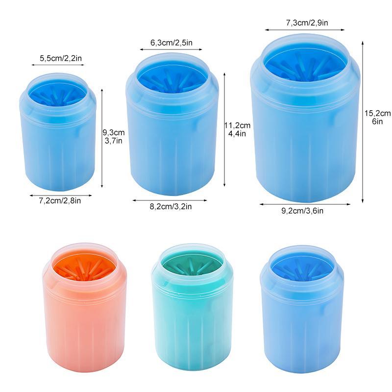 Drink cup for pets' paws | Bowlift