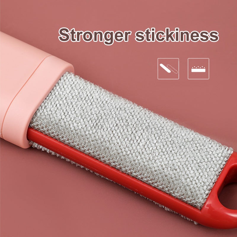 Household Double Sided De-Linting Static Brush | Bowlift