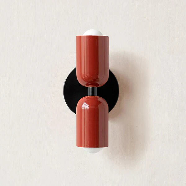 DualGlow Wall Lamp - Modern LED Lighting for Wall | Bowlift